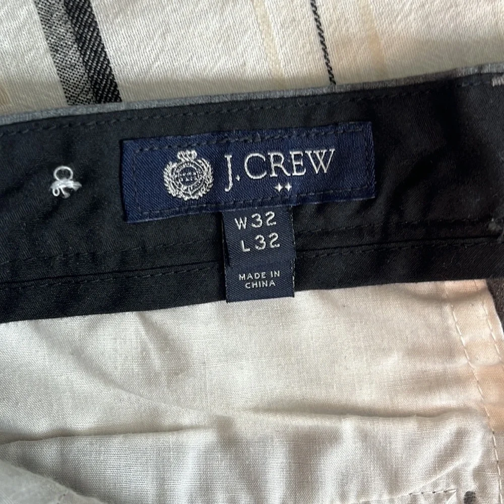 J.crew • mens chino slack pants